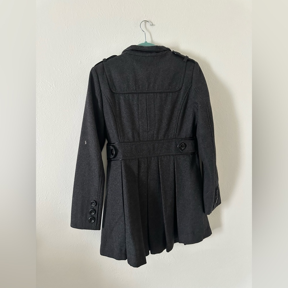 ๐SALE๐ Steve Madden Winter Peacoatโโโโโโ - Picture 5 of 7